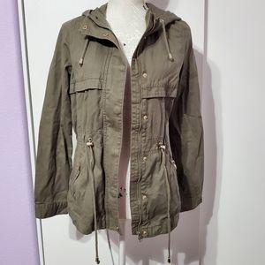 H&M Drawstring Jacket